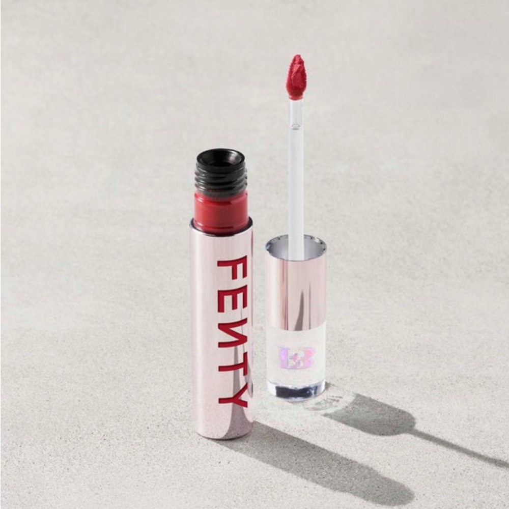 Fenty Beauty Red Lipstick The MVP NIB